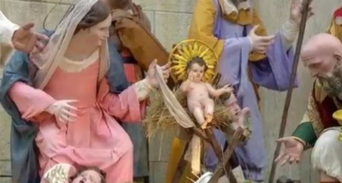 “Unión armoniosa”, tweet del Papa para la fiesta de la Sagrada Familia