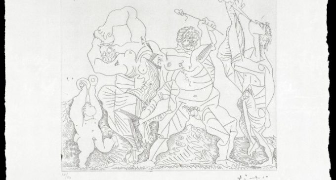 El Museo Picasso-Colección Eugenio Arias presenta una selección de la obra gráfica de Picasso