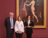 Museo del Prado: Sofonisba Anguissola y Lavinia Fontana. Historia de dos pintoras
