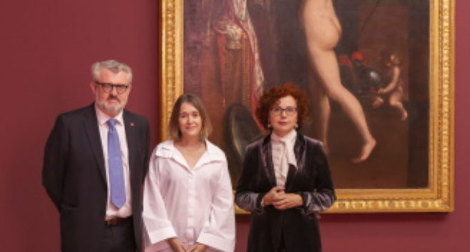 Museo del Prado: Sofonisba Anguissola y Lavinia Fontana. Historia de dos pintoras