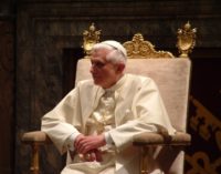 10 claves de Benedicto XVI para entender y enfrentar la pedofilia
