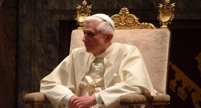 10 claves de Benedicto XVI para entender y enfrentar la pedofilia