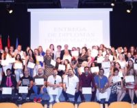 100 personas de etnia gitana, perceptoras de la RMI, obtienen formación para el empleo