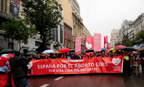 Marcha por la vida