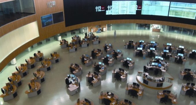 Las llamadas de emergencia a Madrid 112 descienden un 3,6 % durante las Navidades