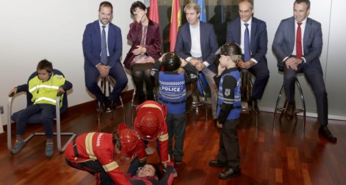 Madrid 112 formará en emergencias a alumnos de un centenar de colegios a lo largo del curso