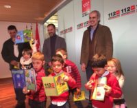El Centro de Emergencias 112 conmemora el Día Europeo del 112 con diversas acciones de divulgación