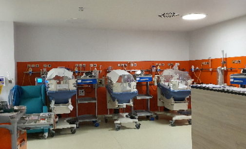 El Hospital 12 de Octubre de Madrid estrena su nueva Unidad de Cuidados Intensivos Neonatales