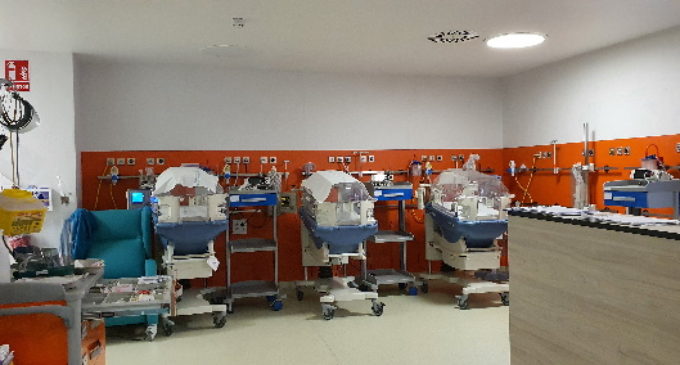 El Hospital 12 de Octubre de Madrid estrena su nueva Unidad de Cuidados Intensivos Neonatales