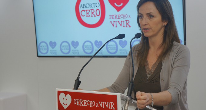 DAV pide a Rajoy que fije fecha para la tramitación de la reforma del aborto