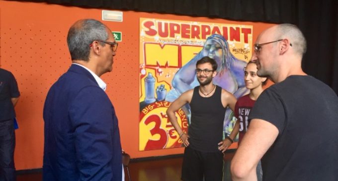 Más de 2.000 jóvenes han disfrutado del ‘14-30 Espacio Joven’ de la Comunidad de Madrid en lo que va de año