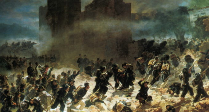 150 años del final de los Estados Pontificios