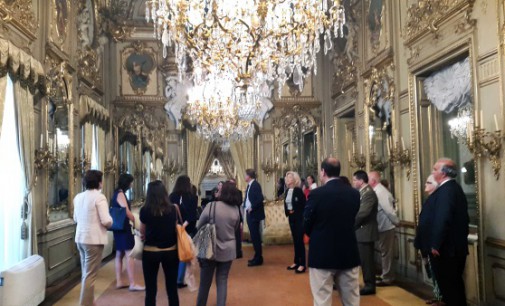 Seis palacios abren al público de forma excepcional dentro de la campaña “¡Bienvenidos a palacio!”