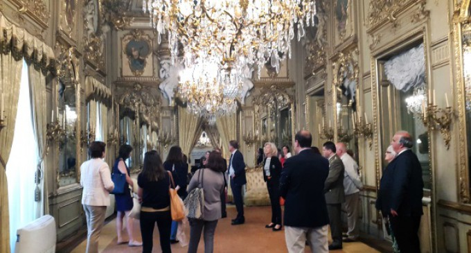 Seis palacios abren al público de forma excepcional dentro de la campaña “¡Bienvenidos a palacio!”