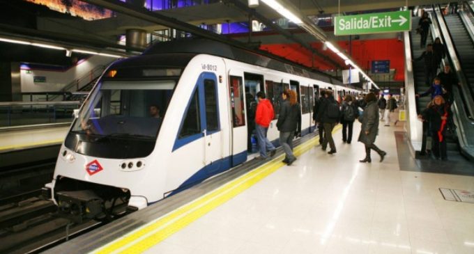 La Comunidad refuerza el sistema de transporte público de la región por las fiestas navideñas