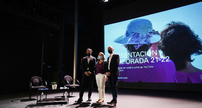Presentación de la nueva temporada escénica del Teatro de la Abadía