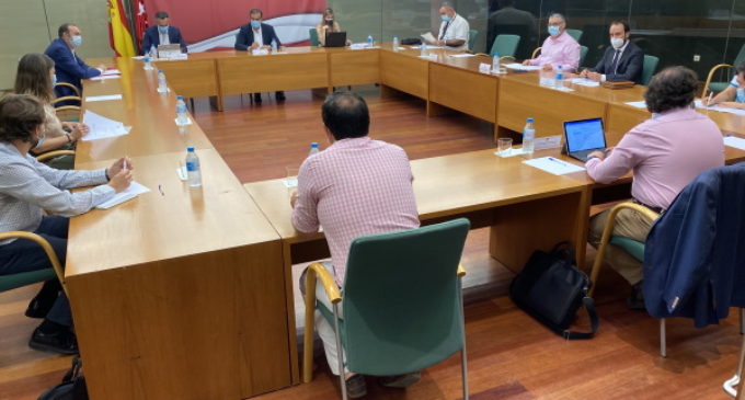 La Comunidad de Madrid aprueba 17 Planes Municipales contra Incendios