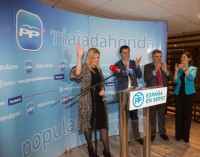 De Foxá: “El 20D nos jugamos nuestro futuro. La creación de empleo, la unidad de España y el progreso”