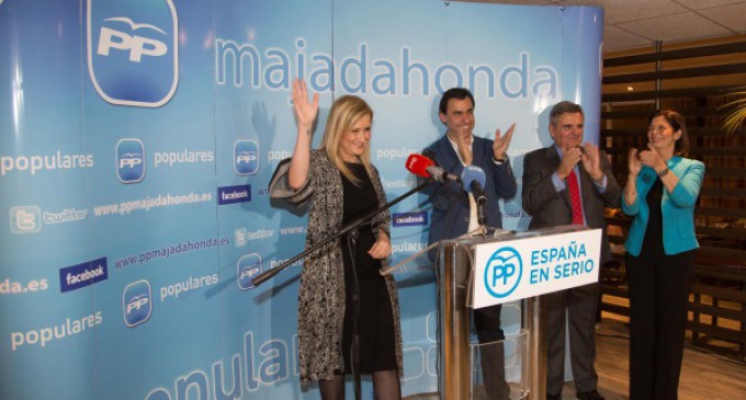 De Foxá: “El 20D nos jugamos nuestro futuro. La creación de empleo, la unidad de España y el progreso”