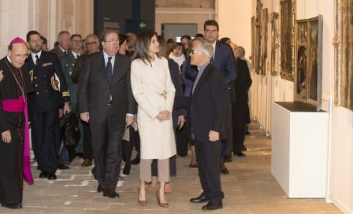 La muestra de Las Edades del Hombre ‘Angeli’ de Lerma convierte a la comarca del Arlanza en reclamo turístico y cultural internacional