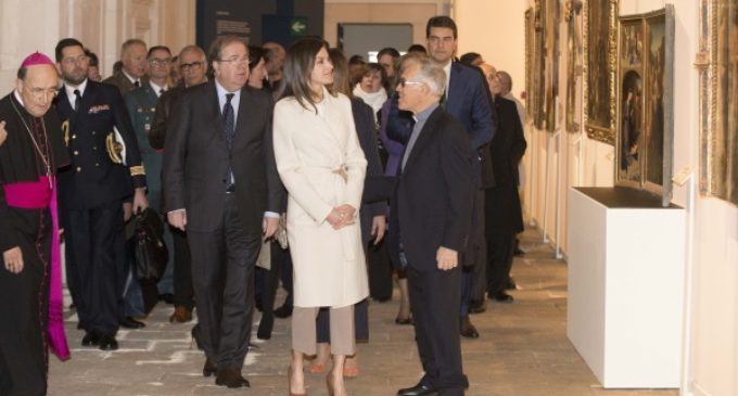 La muestra de Las Edades del Hombre ‘Angeli’ de Lerma convierte a la comarca del Arlanza en reclamo turístico y cultural internacional