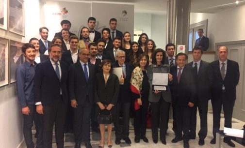 20 alumnos del Programa de Altas Capacidades de la Comunidad de Madrid han recibido el Premio Max Mazin