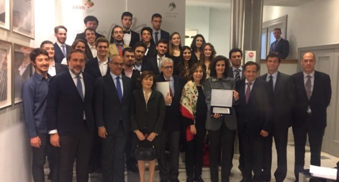 20 alumnos del Programa de Altas Capacidades de la Comunidad de Madrid han recibido el Premio Max Mazin
