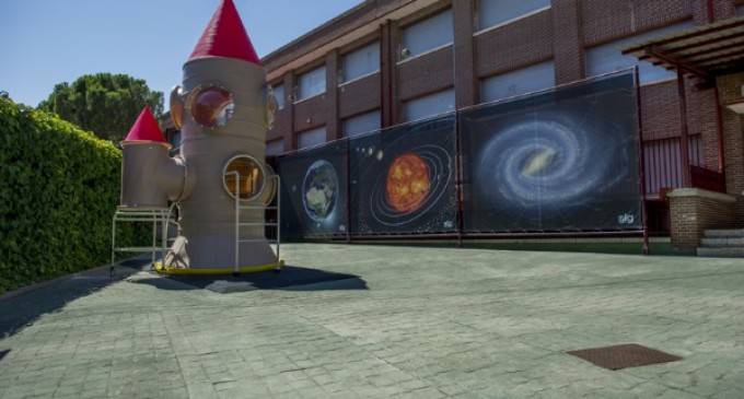 El San Luis Gonzaga obtiene la mejor nota de los colegios de Majadahonda en la prueba CDI 2014