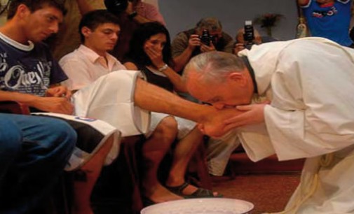 Francisco, el Papa de los pobres