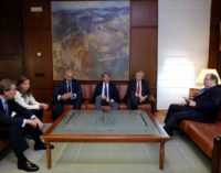 Madrid, Castilla y León y Galicia celebrarán una cumbre de presidentes en enero