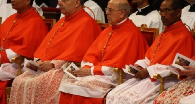 El cardenal español Ricardo Blázquez, miembro de la congregación para el Culto Divino y la Disciplina de los Sacramentos