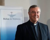 El Papa nombra a Mons. Taltavull obispo de Mallorca (España)