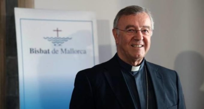 El Papa nombra a Mons. Taltavull obispo de Mallorca (España)