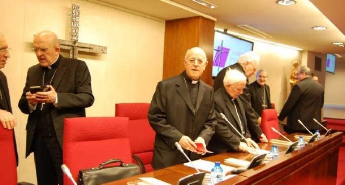 El cardenal Blázquez reitera su apoyo al orden constitucional