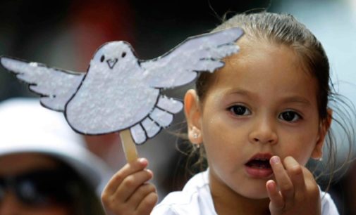 2018: ¿Por qué dedicar un año a la no violencia?