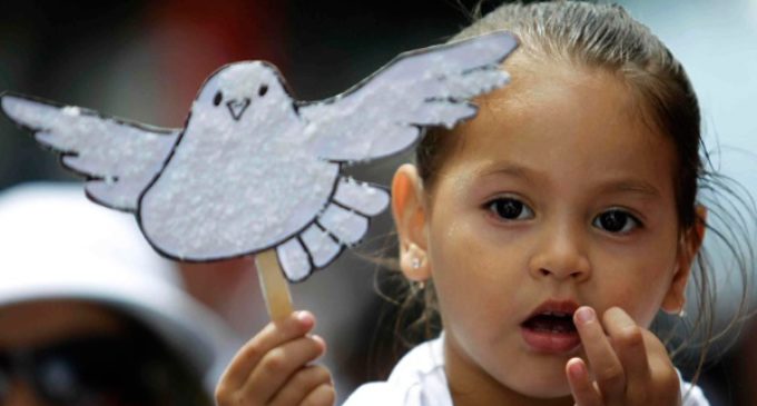 2018: ¿Por qué dedicar un año a la no violencia?