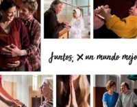 “Juntos, X un mundo mejor”