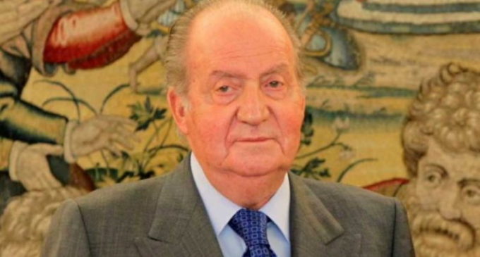 CEE: Nota de la Comisión Ejecutiva ante la salida de España de S.M. D. Juan Carlos I