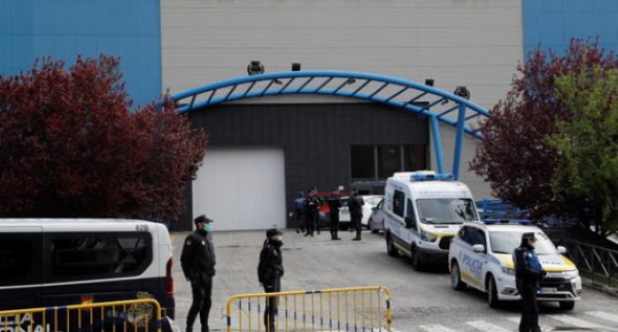 El Arzobispado de Madrid ofrecerá responsos en el Palacio de Hielo