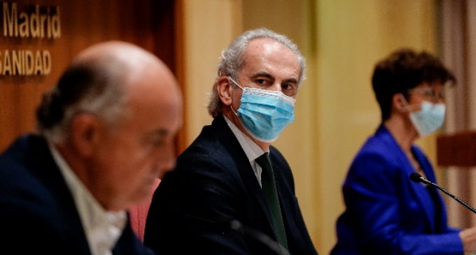 Madrid levanta a partir del próximo lunes las restricciones de movilidad en 13 zonas básicas de salud y suma una nueva en Móstoles