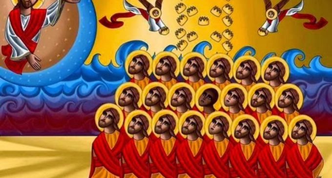 Egipto: Al menos 25 fallecidos en un atentado en la misa de los cristianos coptos