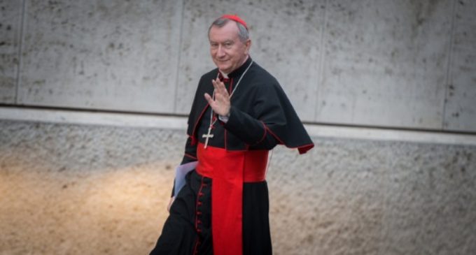 Monseñor Parolin: El diálogo sobre Europa debe comenzar “de la vida cotidiana de las personas”