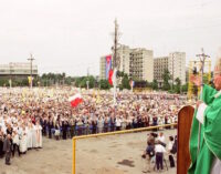 25 años de la histórica visita de Juan Pablo II a Cuba