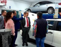 27 centros educativos públicos de la región cuentan con Aulas Profesionales de Emprendimiento