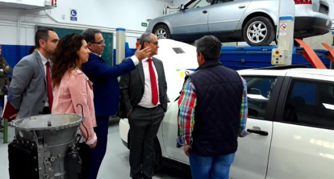 27 centros educativos públicos de la región cuentan con Aulas Profesionales de Emprendimiento
