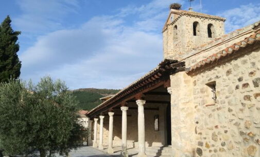 Las ‘piedras vivas’ de la parroquia de Bustarviejo, declarada bien de interés patrimonial