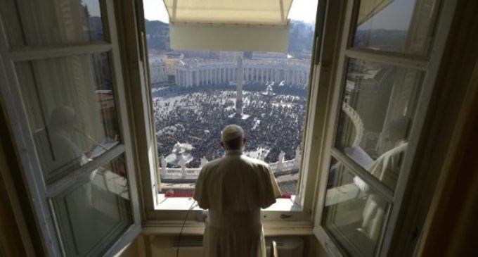 Lepra: El Papa Francisco anima a la “reinserción” social