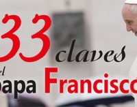 SAN PABLO publica 33 claves del papa Francisco de Juan Vicente Boo