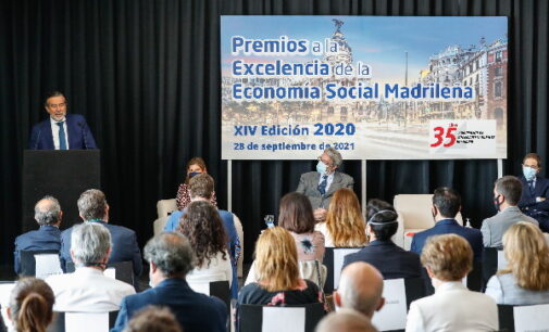 La Comunidad de Madrid expresa su apoyo a las empresas de la economía social por su potencial para generar actividad económica y empleo