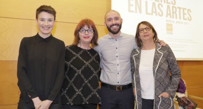Arranca el ciclo de conferencias ‘Mujeres en las artes’, en la Real Casa de Correos